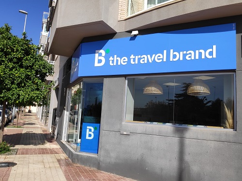 B travel brand Benicàssim Turismo