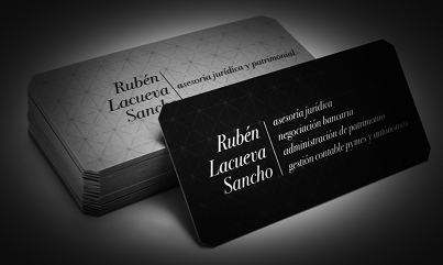 Logo Asesoria Legal Ruben Lacueva en Benicasim