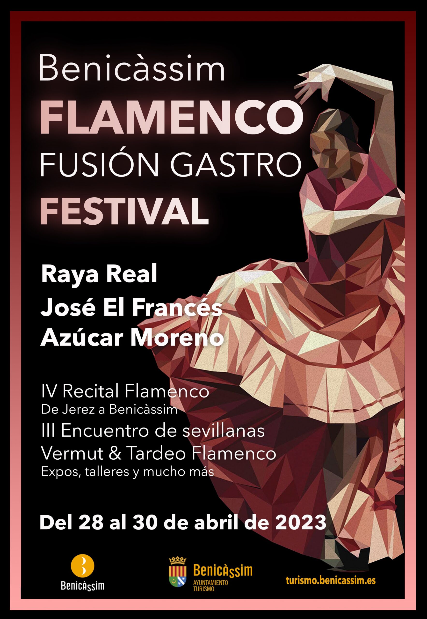 Benicàssim Flamenco Fusion Food Festival - Benicàssim Turismo