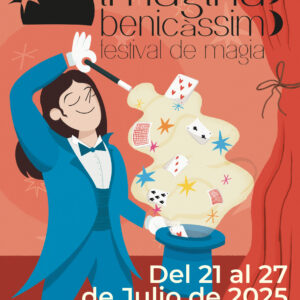 Cartel Imagina Benicàssim 2025