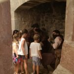 Visita guiada infantil en Torre Sant Vicent