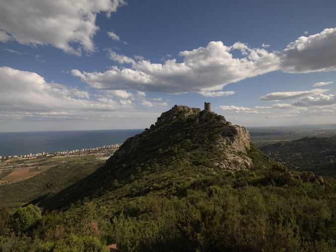 Castillo de Montornés de Benicàssim