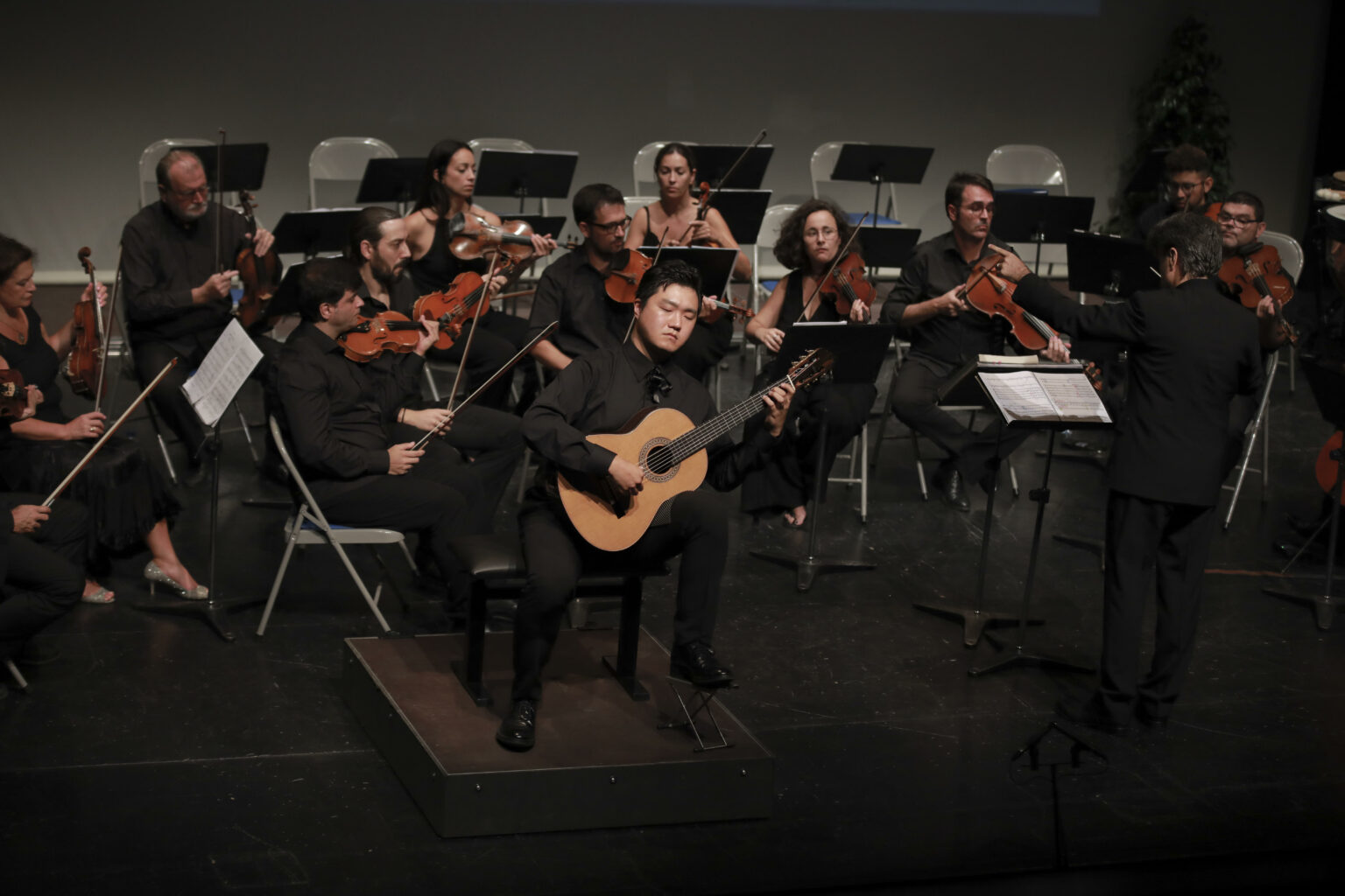 El Certamen Internacional de Guitarra “Francisco Tárrega” homenajea la ...