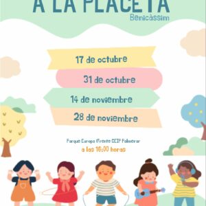 Juguem a la placeta 2025