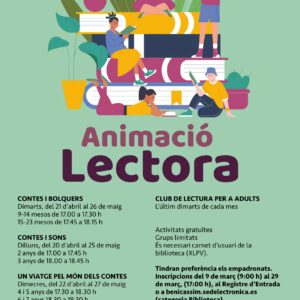 animacion lectora 2026