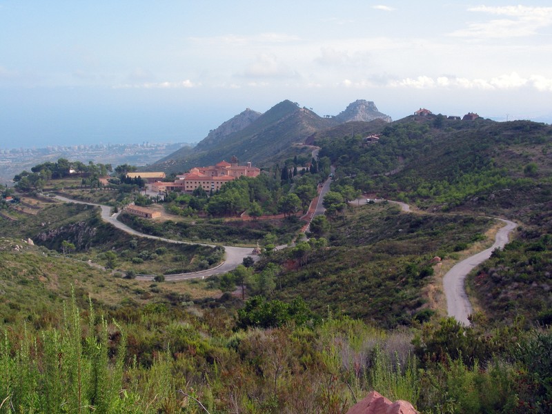 Rutas por el Desierto