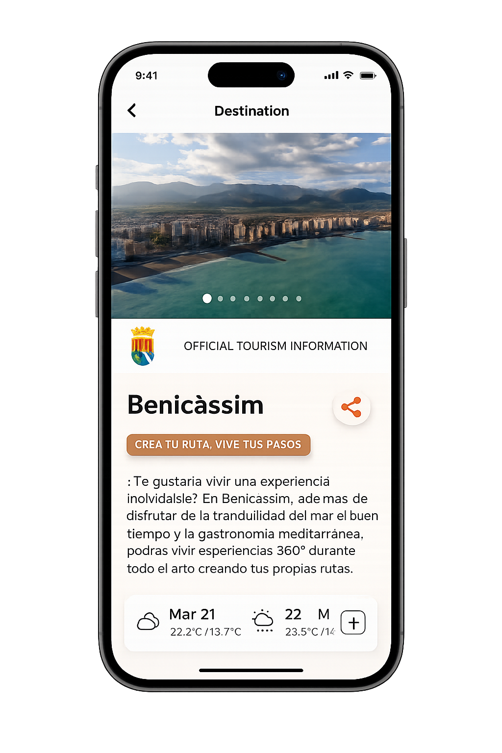 App Inventrip